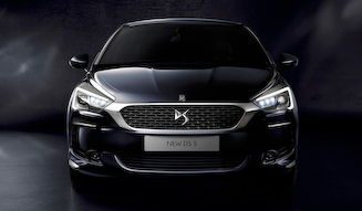 DS 5 | Citroën DS5