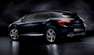 DS 5 | Citroën DS5