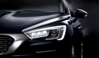 DS 5 | Citroën DS5