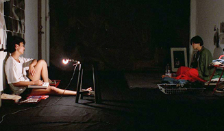 MOVIE "The Terrorizers"