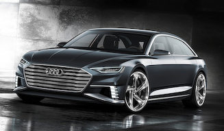 Audi Prologue Avant