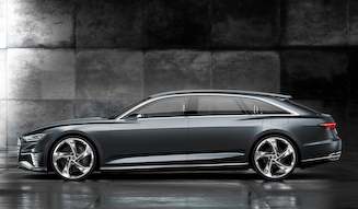 Audi Prologue Avant