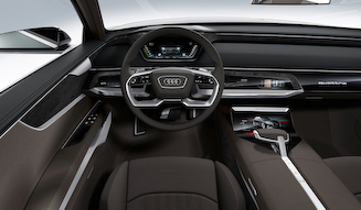 Audi Prologue Avant