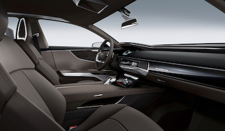 Audi Prologue Avant