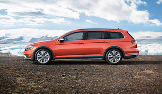 Volkswagen Passat Alltrack|フォルクスワーゲン パサート オールトラック
