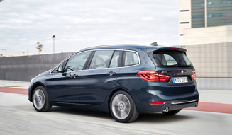 BMW 2 Series Gran Tourer