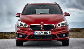 BMW 2 Series Gran Tourer