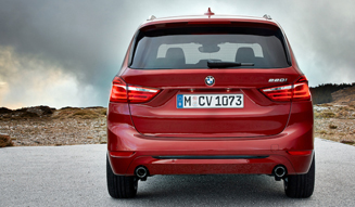BMW 2 Series Gran Tourer
