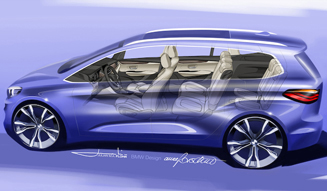 BMW 2 Series Gran Tourer