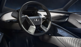 Lexus LF-SA concept|レクサス LF-SA コンセプト