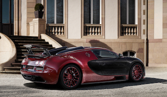 Bugatti Veyron 16.4 Grand Sport Vitesse “La Finale”
