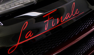 Bugatti Veyron 16.4 Grand Sport Vitesse “La Finale”
