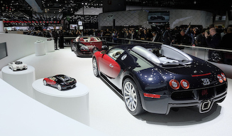 Bugatti Veyron 16.4 Grand Sport Vitesse “La Finale”