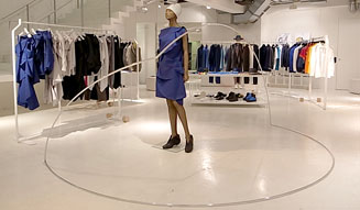 132 5. ISSEY MIYAKE｜中村竜治