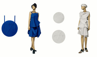 132 5. ISSEY MIYAKE｜中村竜治