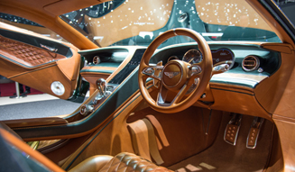 Bentley EXP 10 Speed 6｜ベントレー EXP 10 スピード 6
