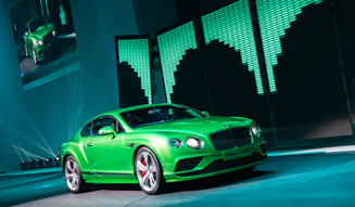 Bentley Continental GT｜ベントレー コンチネンタル GT