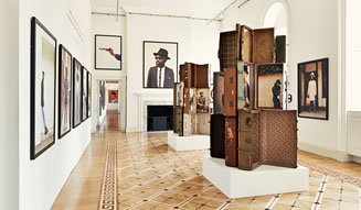 RETURN OF THE RUDEBOY Exhibition | Laforet Harajuku