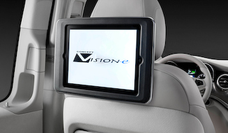 Mercedes-Benz concept V-ision e