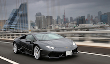 Lamborghini Huracan LP610-4