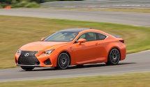 Lexus RC F
