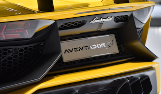 Lamborghini Aventador LP750-4 Superveloce