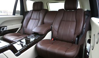 Land Rover Range Rover Autobiography ｜ランドローバー レンジローバー オートバイオグラフィー