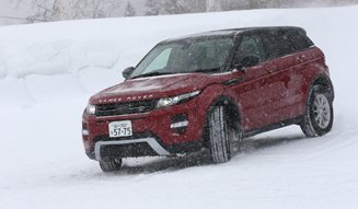 Land Rover Range Rover Evoque｜ランドローバー レンジローバー イヴォーク