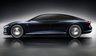 Italdesign Giugiaro GEA