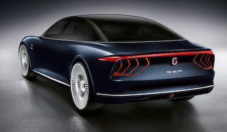 Italdesign Giugiaro GEA