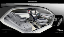 Italdesign Giugiaro GEA