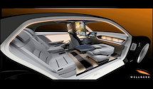 Italdesign Giugiaro GEA
