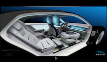 Italdesign Giugiaro GEA