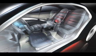 Italdesign Giugiaro GEA
