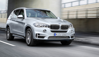 BMW X5 xDrive40e | BMW X5 xDrive40e