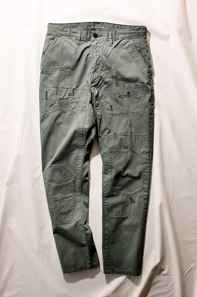 Levi's® Made & Crafted™|リーバイス® メイド アンド クラフテッド™