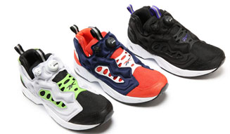 Reebok CLASSIC | Instapump Fury Road