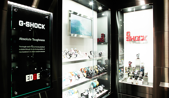 G-SHOCK