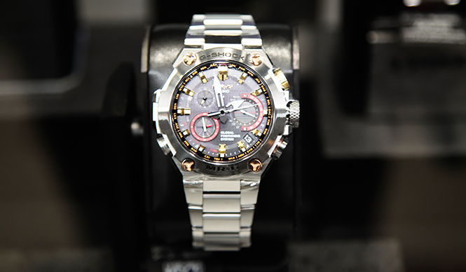 G-SHOCK