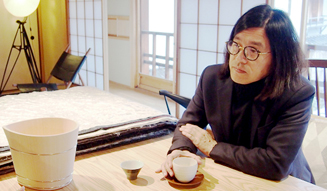 祐真対談 Vol.5 「細尾」取締役 細尾真孝さん