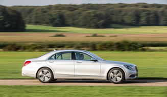 Mercedes-Benz S 500 PLUG-IN HYBRID |メルセデス・ベンツ S 500 プラグインハイブリッド