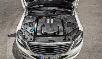 Mercedes-Benz S 500 PLUG-IN HYBRID |メルセデス・ベンツ S 500 プラグインハイブリッド
