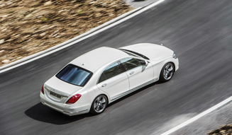 Mercedes-Benz S 500 PLUG-IN HYBRID |メルセデス・ベンツ S 500 プラグインハイブリッド