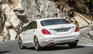 Mercedes-Benz S 500 PLUG-IN HYBRID |メルセデス・ベンツ S 500 プラグインハイブリッド