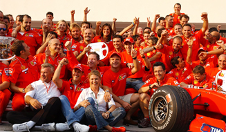Journey to Maranello, the Holy Land of Ferrari