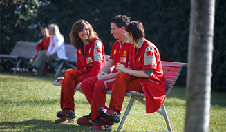 Journey to Maranello, the Holy Land of Ferrari