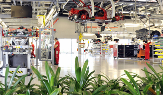 Journey to Maranello, the Holy Land of Ferrari