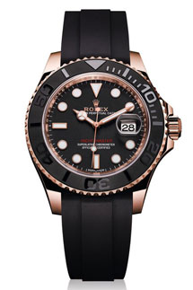ROLEX | BASELWORLD 2015 | ROLEX | OYSTER PERPETUAL YACHT-MASTER