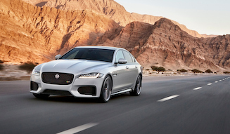 Jaguar XF | Jaguar XF
