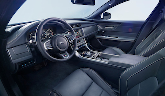 Jaguar XF | Jaguar XF